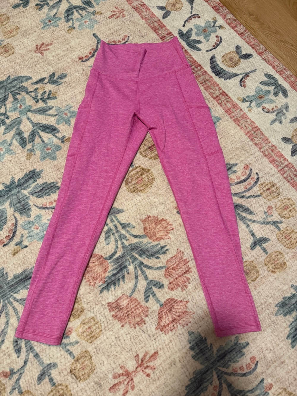 Aerie Pink Leggings